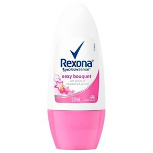 Rexona Women Sexy Bouquet Roll-on Antiperspirant Deodorant - 50ml