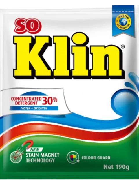 So Klin Concentrate Detergent - 170g
