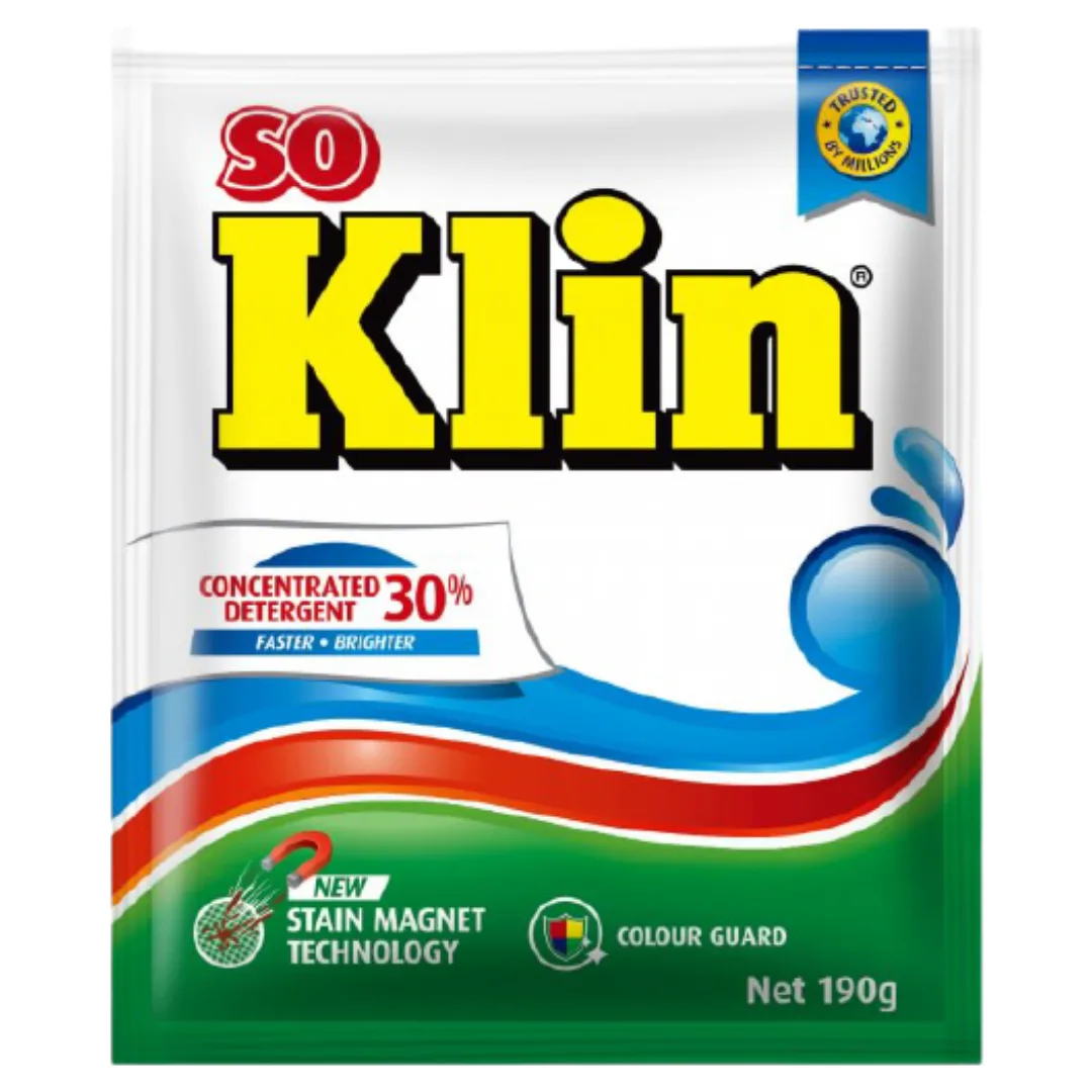 So Klin Concentrate Detergent - 170g