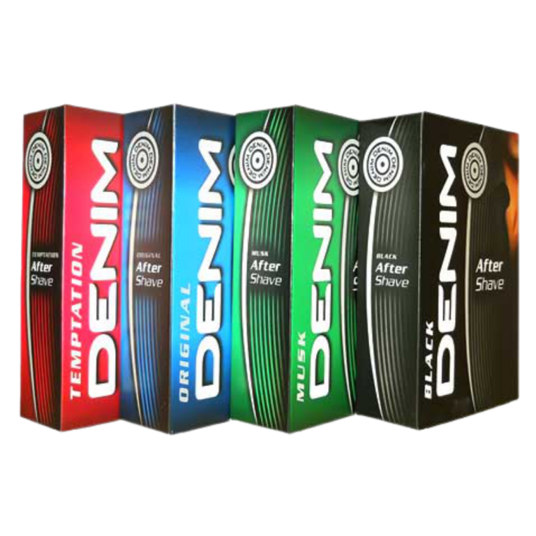 Denim After Shave Assorted -100ml