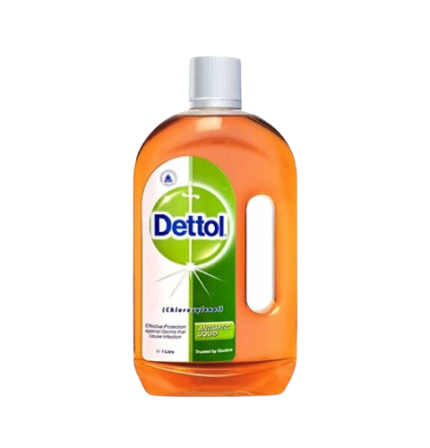 Dettol Antiseptic Liquid Disinfecta -1L