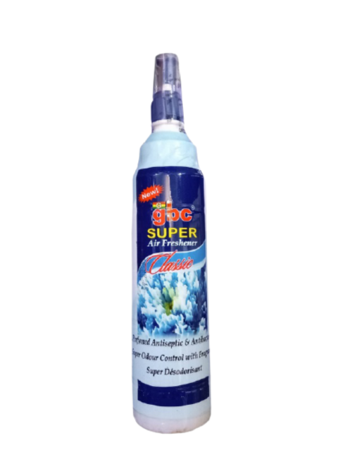 GbC Super Air Freshner Classic -500ml