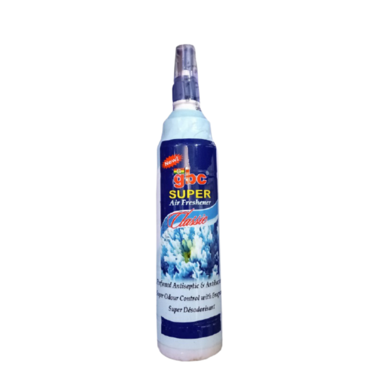 GbC Super Air Freshner Classic -500ml