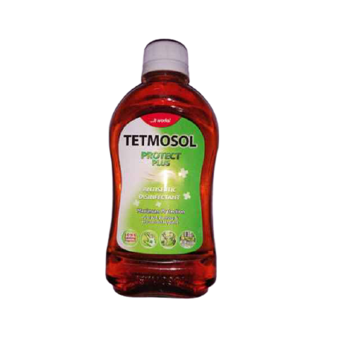Tetmosol Protect Plus Antiseptic Disinfectant - 240ml