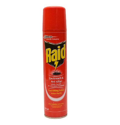 Raid Cockroach and Ant Killer -300ml