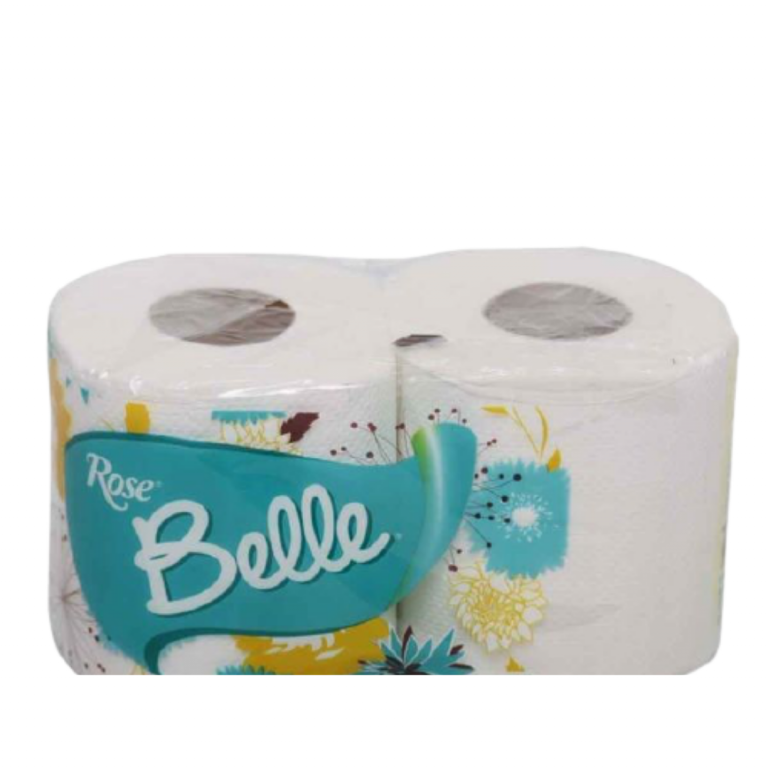 Rose Belle Tissue -2 piece