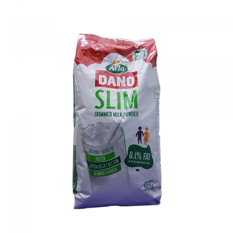 Dano Slim Skimmed Powdered Milk | 900g