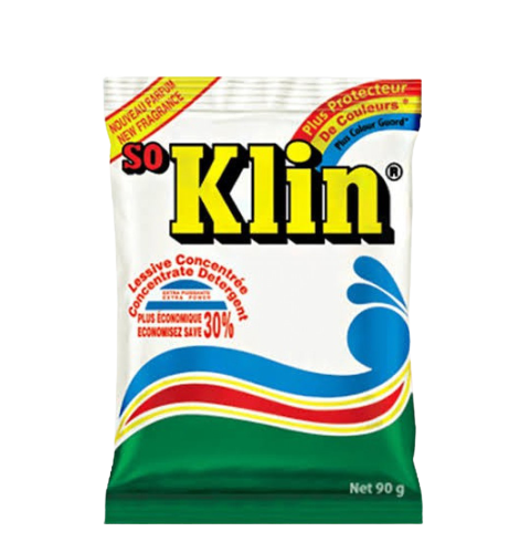 So Klin Concentrate Detergent - 90g