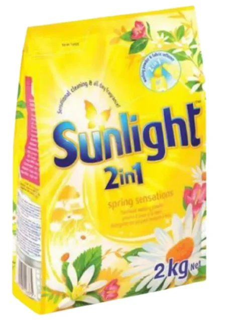 Sunlight Detergent Powder -2kg