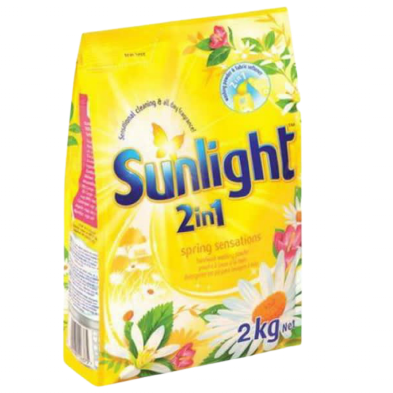 Sunlight Detergent Powder -2kg