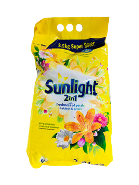 Sunlight 2in1 Spring sensation Yellow -3.5kg