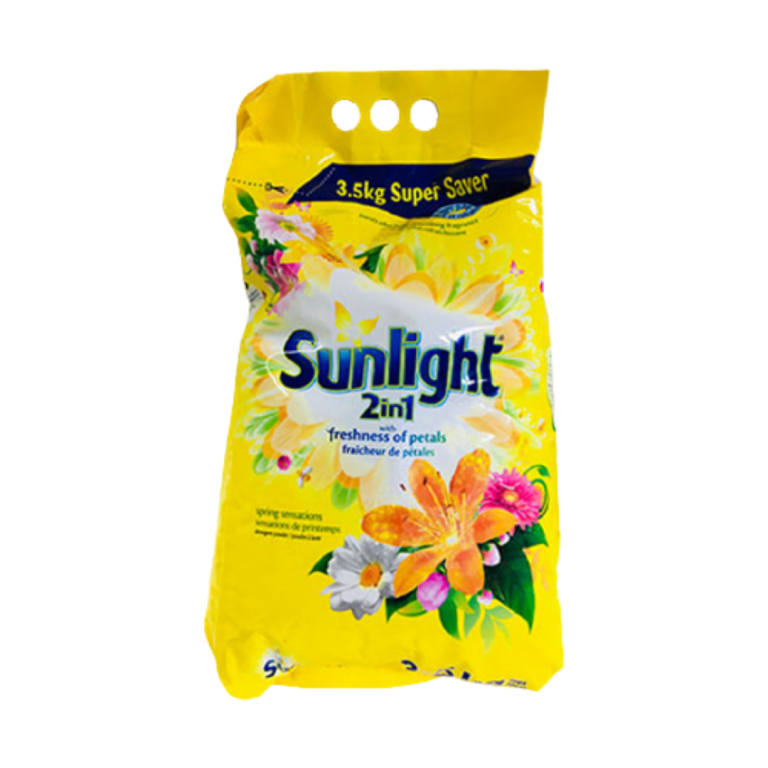 Sunlight 2in1 Spring sensation Yellow -3.5kg