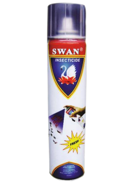 Swan All Purpose Insecticide -600ml
