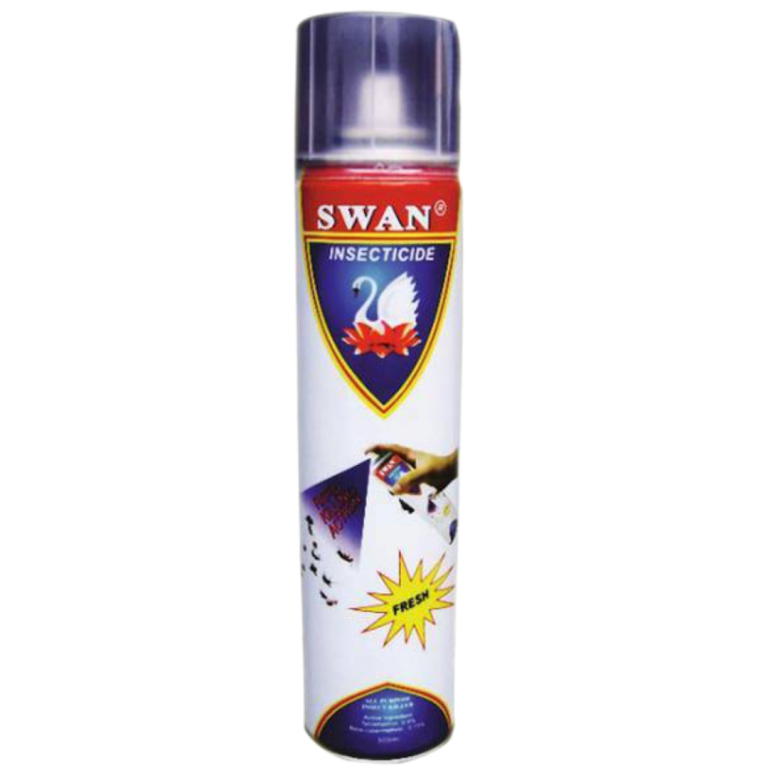Swan All Purpose Insecticide -600ml