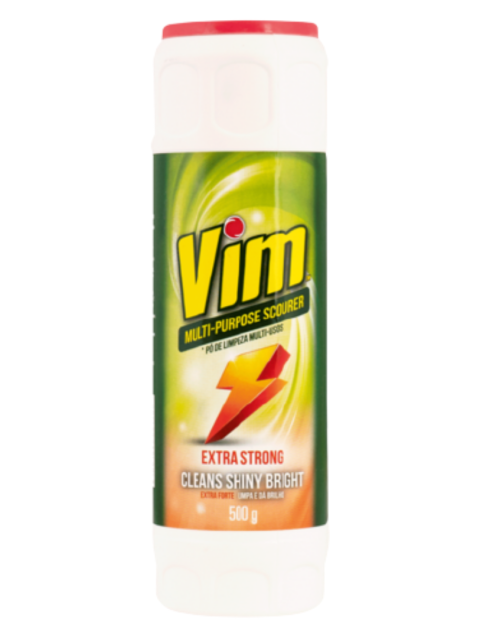 Vim Multi-Purpose Scourer Extra Strong - 500g