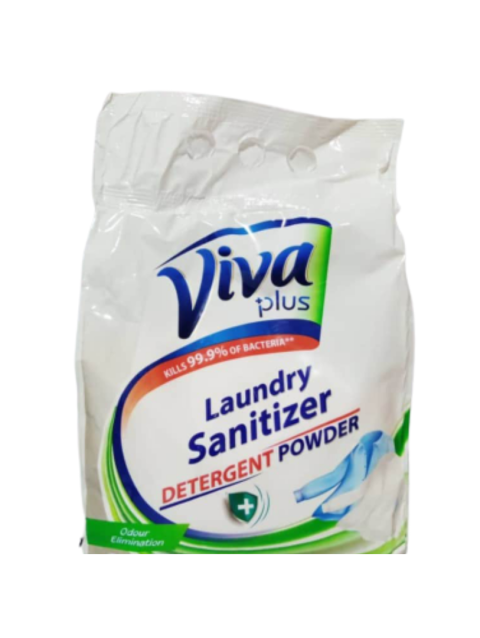 Viva Plus Laundry Sanitizer Detergent -400g