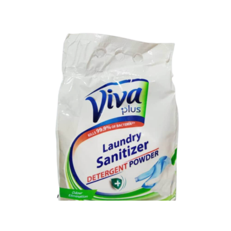 Viva Plus Laundry Sanitizer Detergent -400g