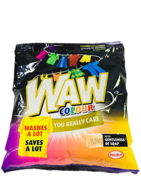 WAW Colour Detergent -170g