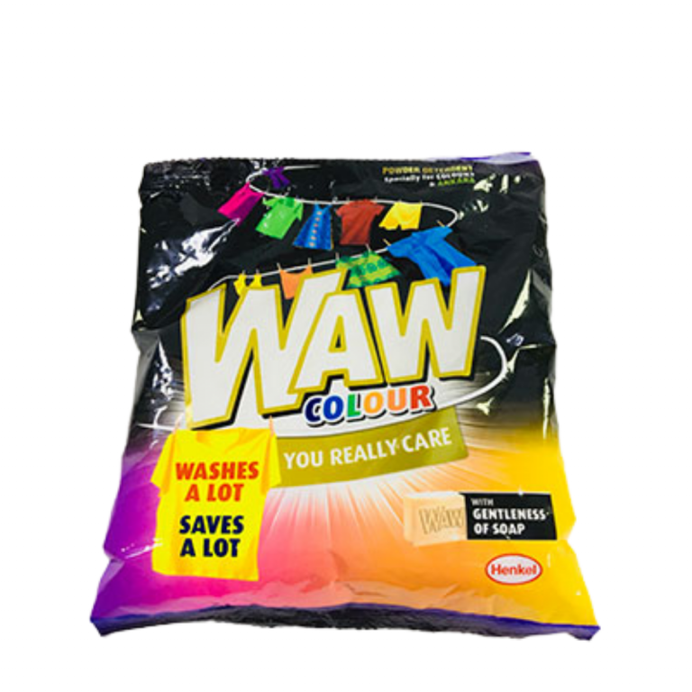 WAW Colour Detergent -170g