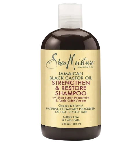 Shea Moisture Jamaica Black Castor Oil -384ml