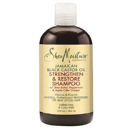 Shea Moisture Jamaica Black Castor Oil -384ml