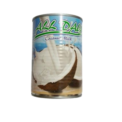 All Day Coconut Milk – 400ml
