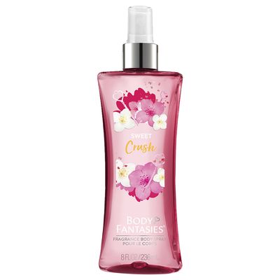Body Fantasies Signature Sweet Crush – 236ml