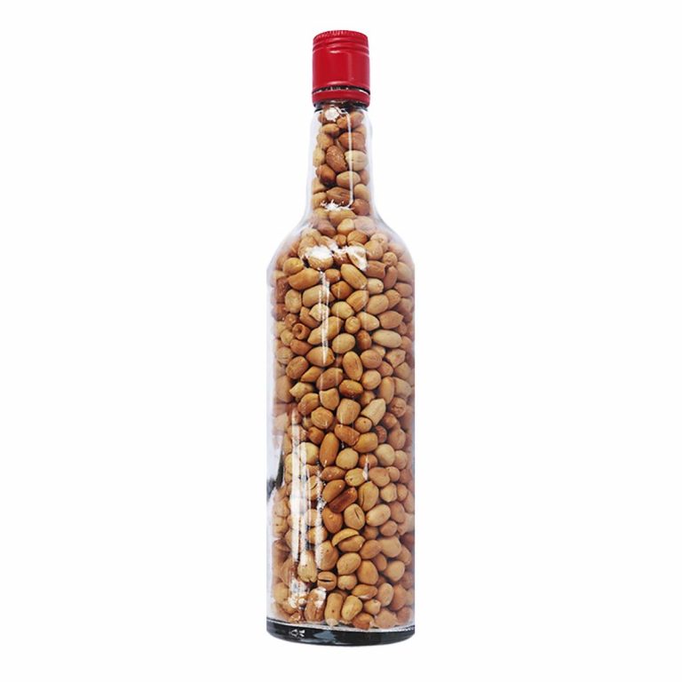 Roasted Groundnut (Bottle)