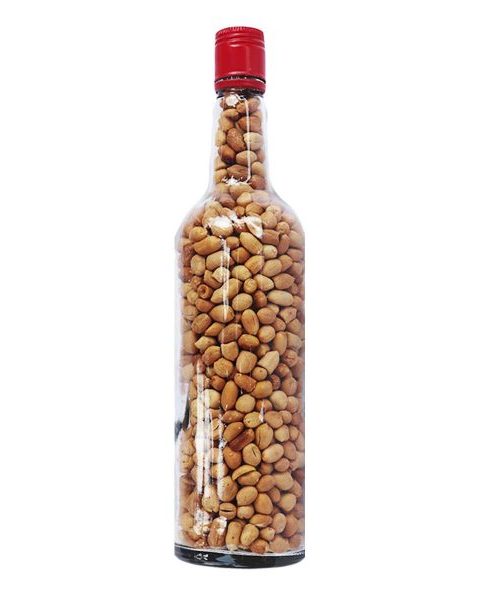 Roasted Groundnut (Bottle)