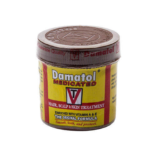 Damatol Medicated Hair Cream -110g - HTS Plus
