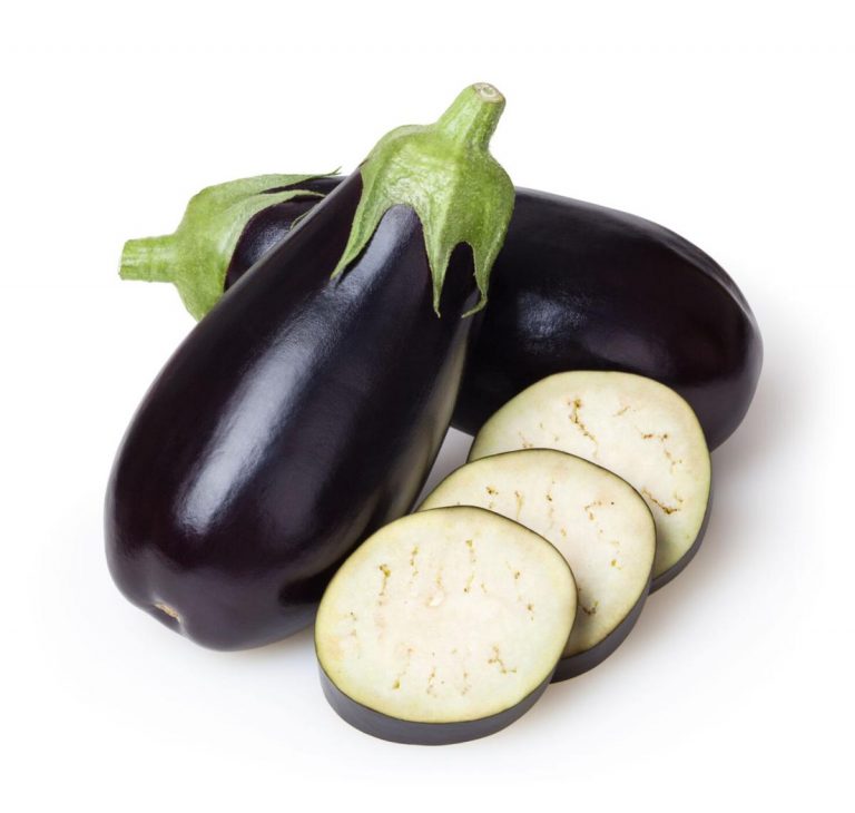 Eggplant 3 Pieces