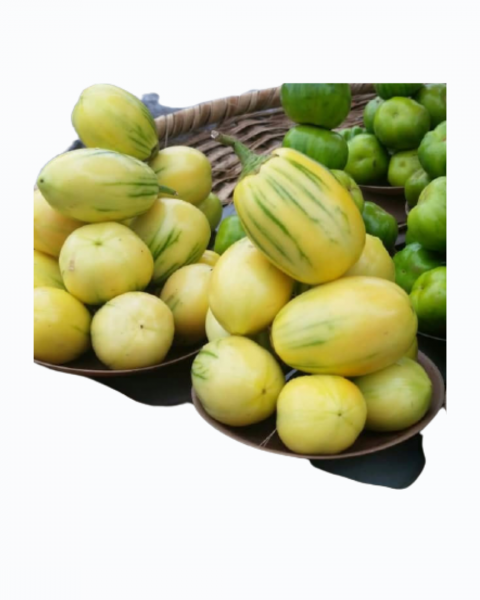 Garden Egg | Portion (6pcs)