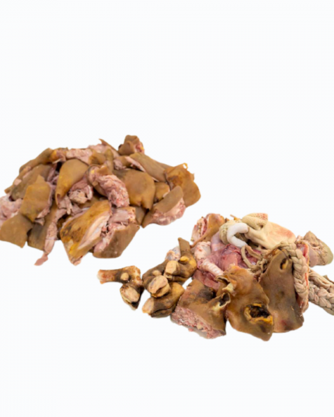 Goat Meat (Head & Leg) - 1kg