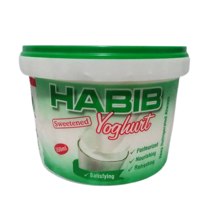 Habib Yoghurt – 550ml