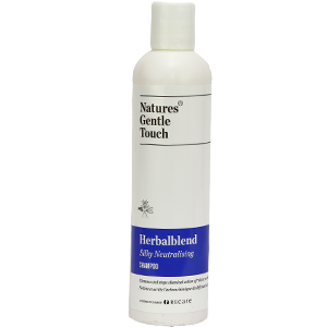 Nature Gentle Herbalblend Silky Neutralizing Shampoo -500ml