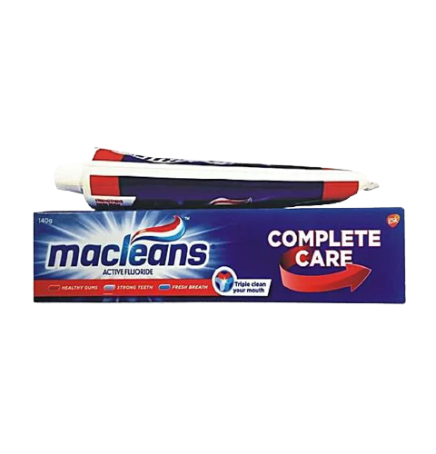 Macleans Complete Care -140g