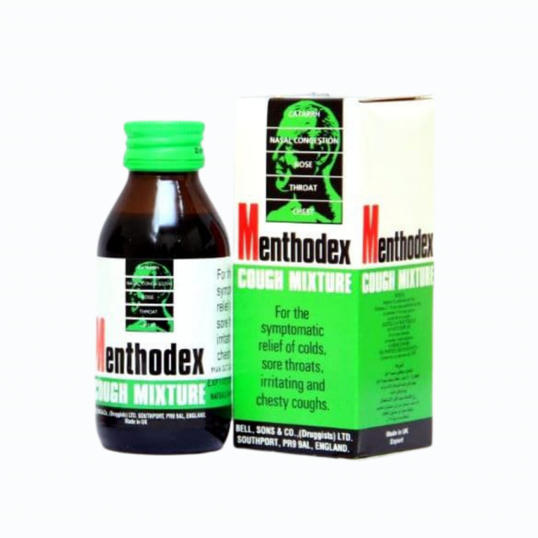 Menthodex Cough Mixture | 200ml