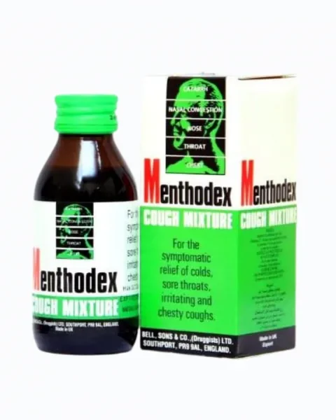 Menthodex Cough Mixture | 200ml