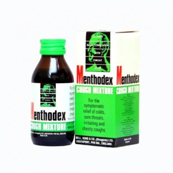 Menthodex Cough Mixture | 200ml