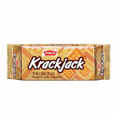 Parle Krackjack Biscuit – 60g