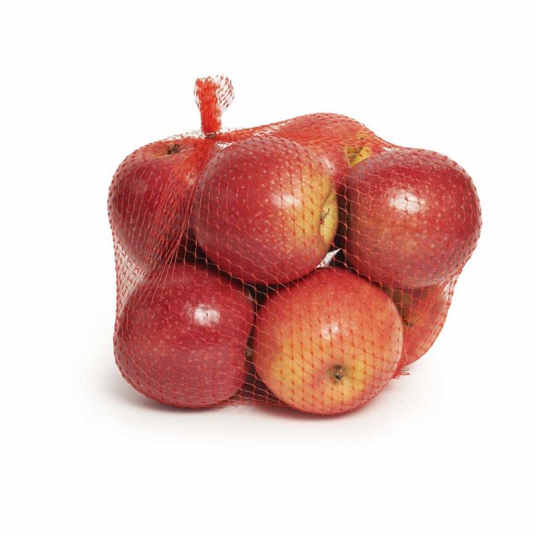 Big Red Apple (4pcs)