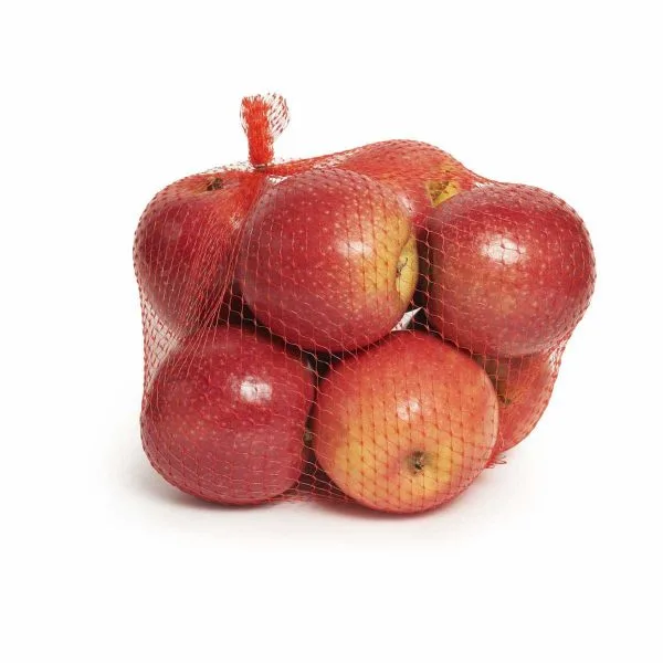 Big Red Apple (4pcs)