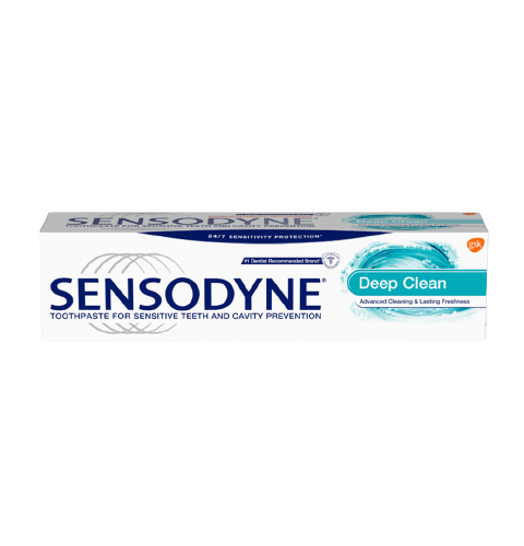 Sensodyne Deep Clean -75ml