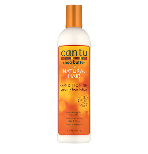 Cantu Conditioning Creamy Hair Lotion -355ml
