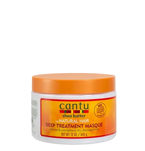 Cantu Natural Hair Deep Treatment Masque -340g