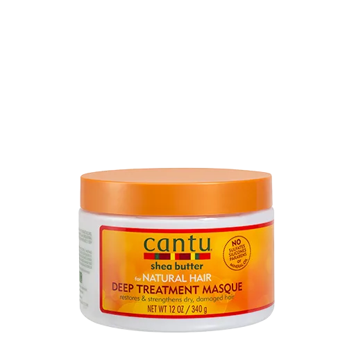 Cantu Natural Hair Deep Treatment Masque -340g