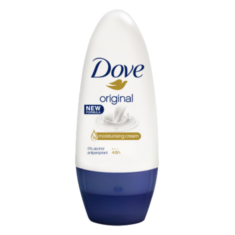 Dove Moisturizing Antiperspirant For Women -50ml