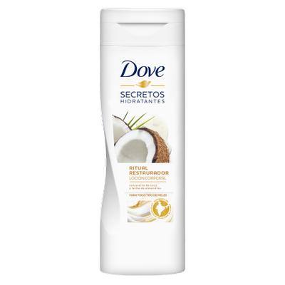 Dove Nourishing Secret Restoring Ritual Body Lotion with Coconut Oil – 400ml