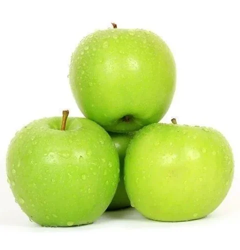 Big Green Apples (3 pcs)
