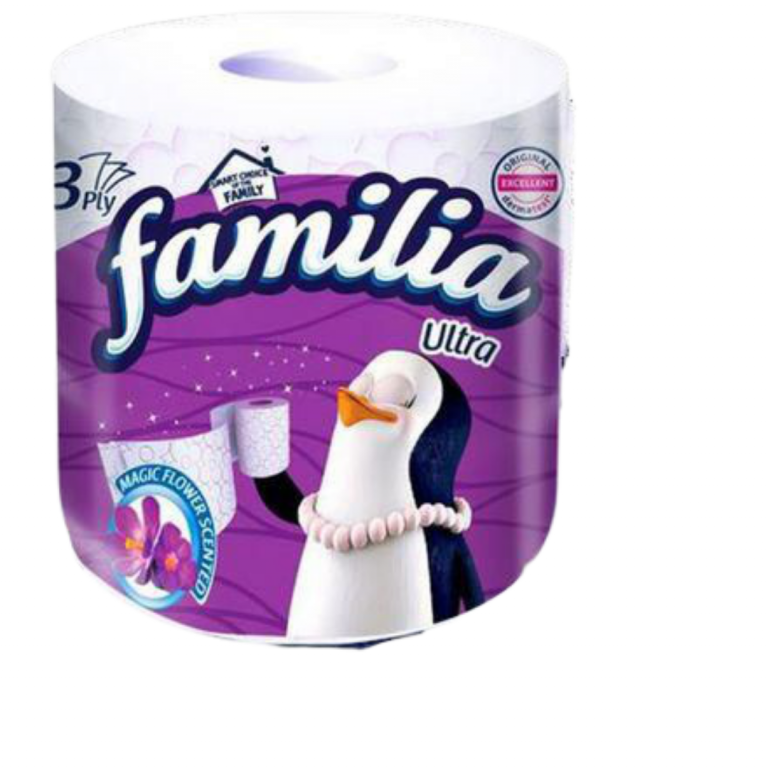 Familia Ultra Magic Flower Scented -x6